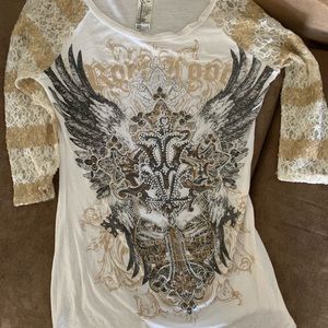 Angels & Diamonds shirt